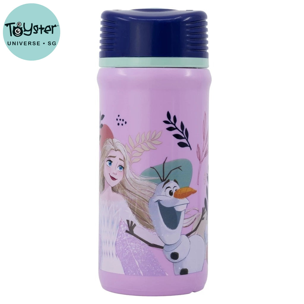 FROZEN TTJ TWISTER SPORT BOTTLE - 390ML - Disney