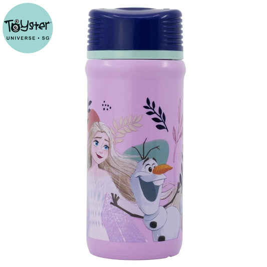 FROZEN TTJ TWISTER SPORT BOTTLE - 390ML - Disney