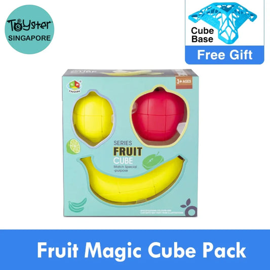 Fruit Magic Cube Apple Banana Lemon