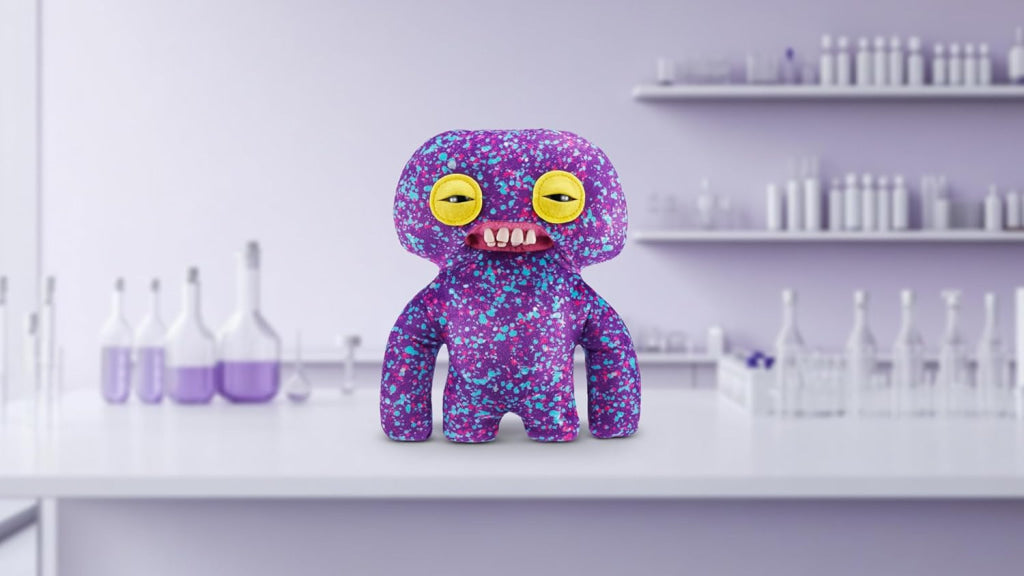 Fuggler Laboratory Misfits - TOYSTER Singapore – Toyster Universe