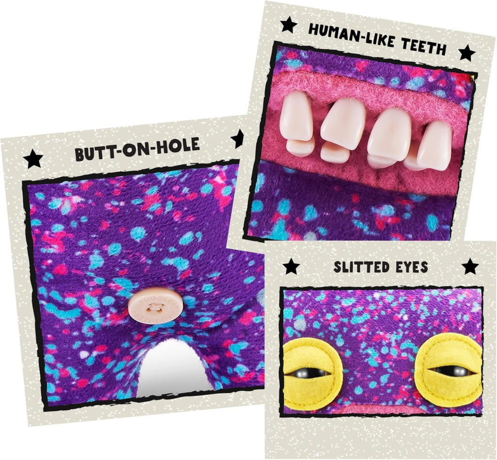 Fuggler Laboratory Misfits - X-Shot