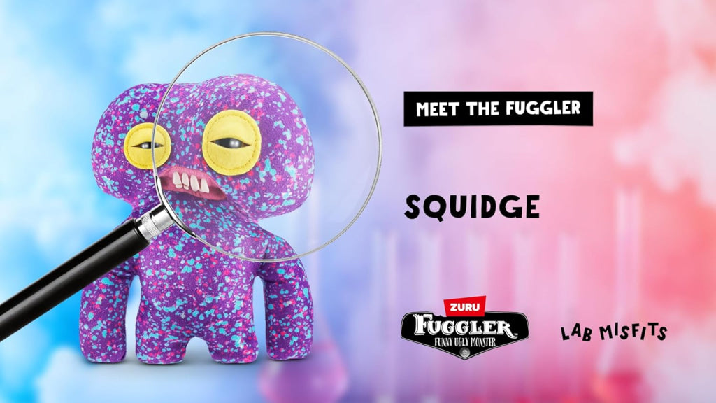 Fuggler Laboratory Misfits - X-Shot