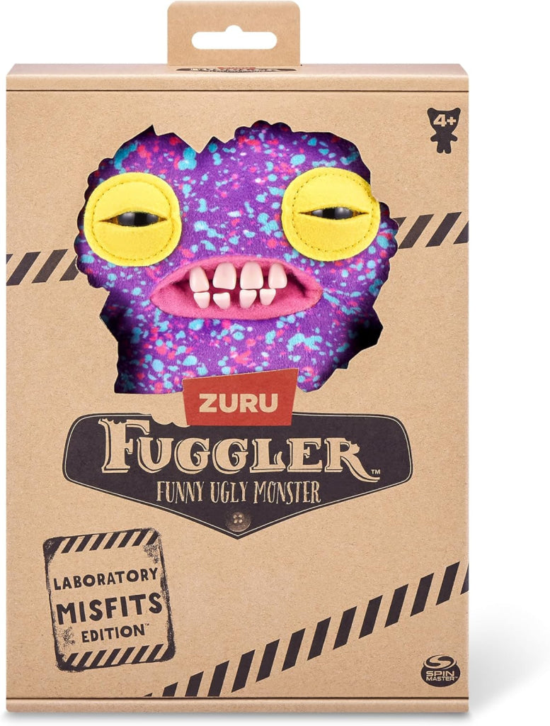 Fuggler Laboratory Misfits - TOYSTER Singapore – Toyster Universe