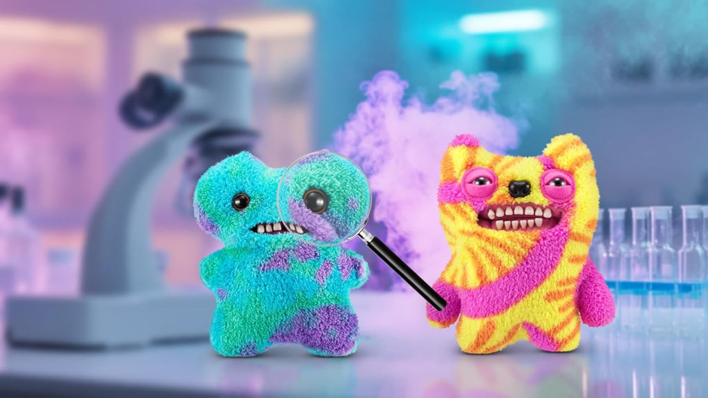 Fuggler Laboratory Misfits - X-Shot