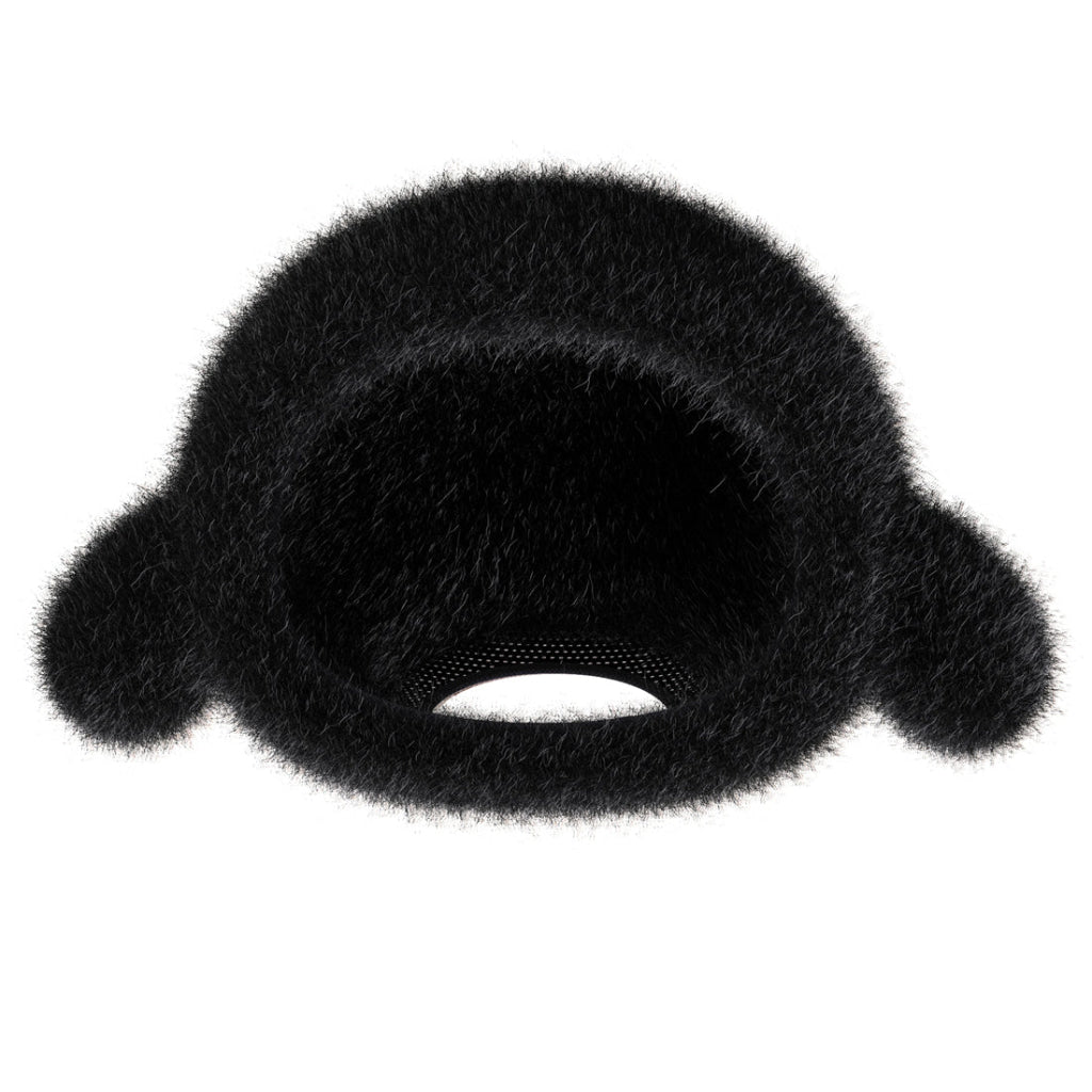 Fur Coat for ropet™ KAMOMO - Black - Plushies