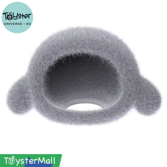 Fur Coat for ropet™ KAMOMO - Grey - Plushies