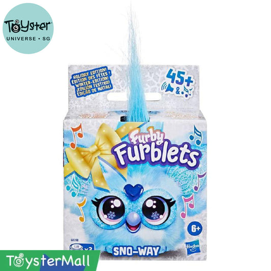 Furby Holiday Furblet - Hasbro Gaming