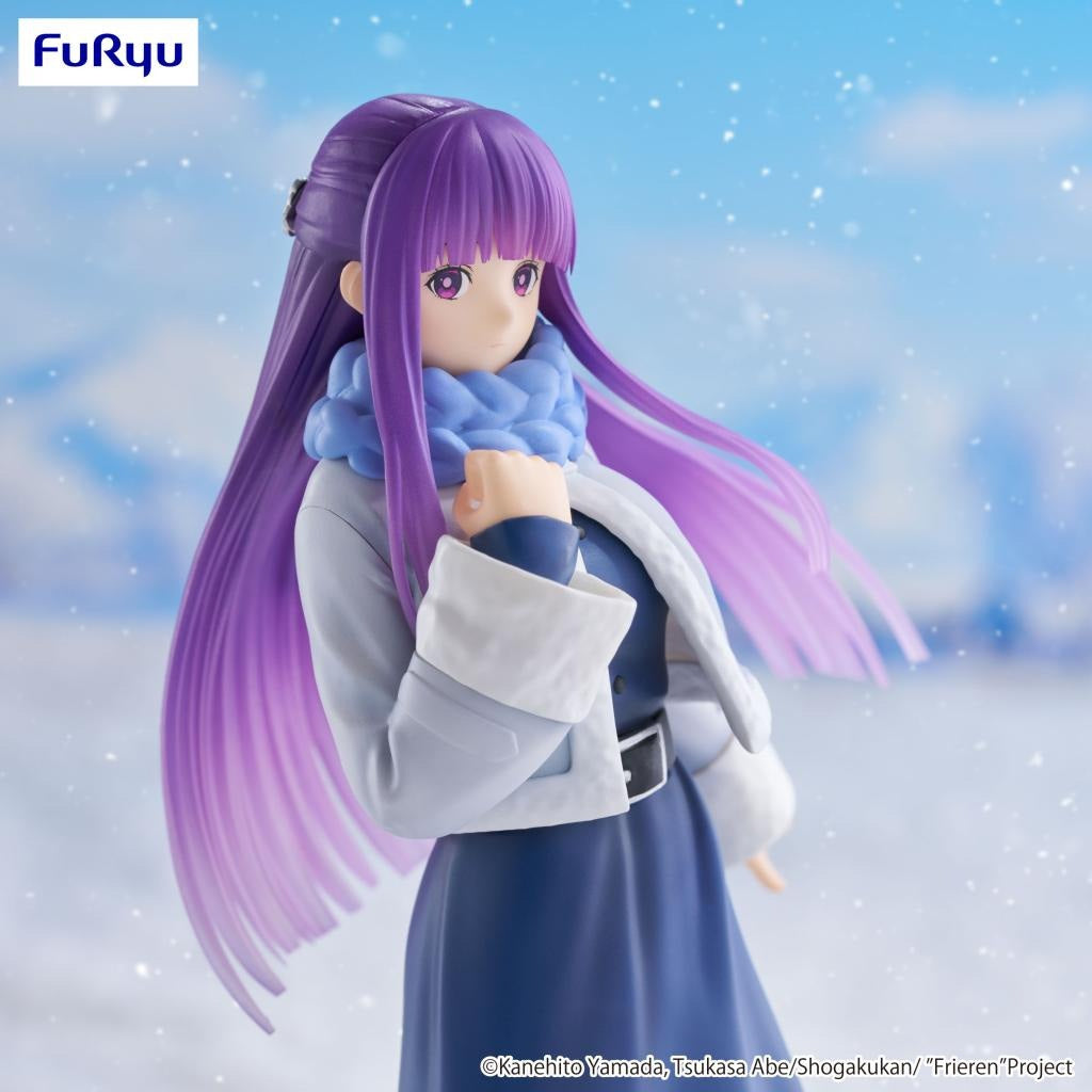 Furyu Frieren Beyond Journey’s End Fern Trio-Try-iT - Furyu