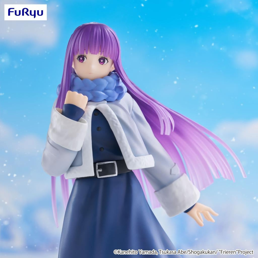 Furyu Frieren Beyond Journey’s End Fern Trio-Try-iT - Furyu