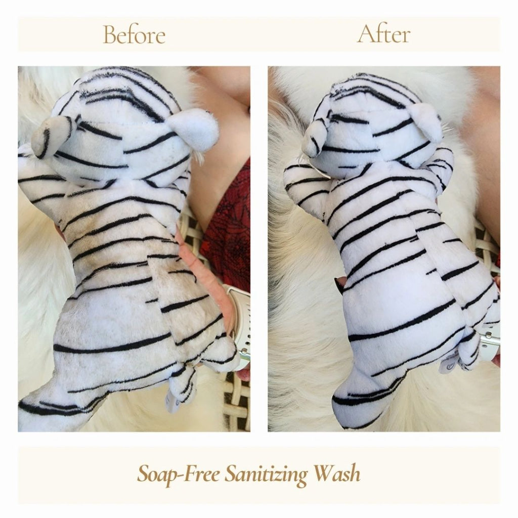 G-Natural Soap-Free Sanitizing Laundry Wash Baby & Pet Safe