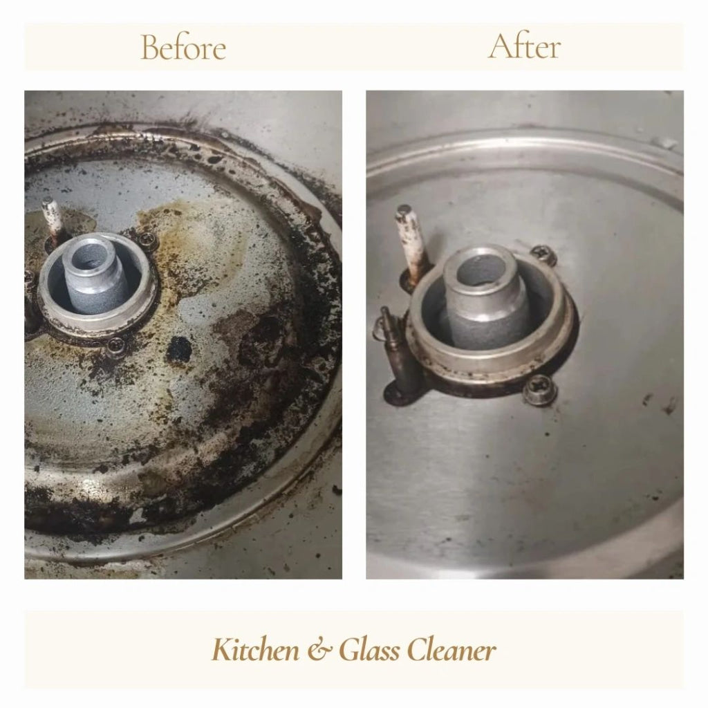 G-Natural Unscented Kitchen Surface Cleaner