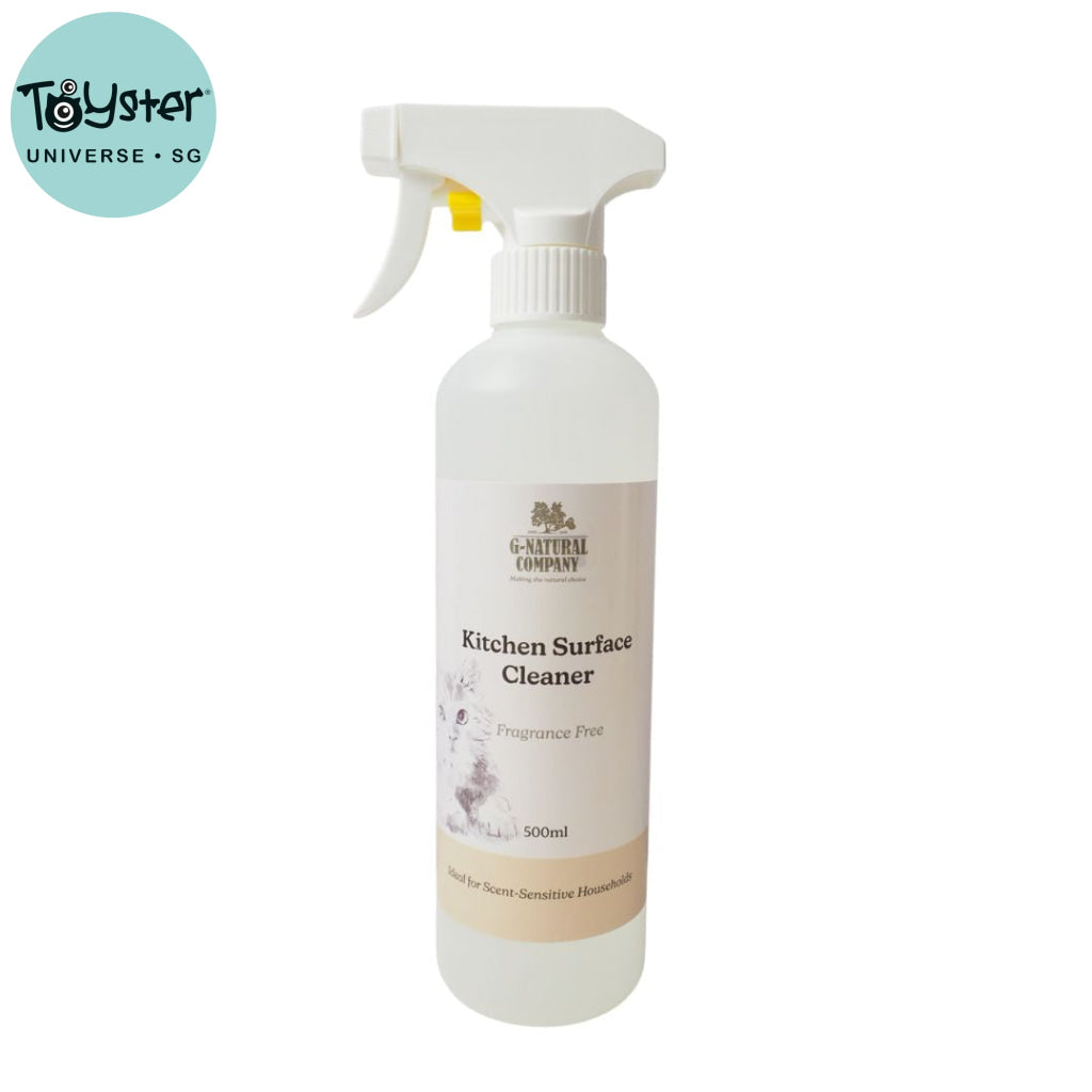 G-Natural Unscented Kitchen Surface Cleaner