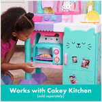 Gabbys Dollhouse Bakey With Cakey Oven