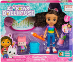 Gabbys Dollhouse Deluxe Gabby Craft Doll Playset