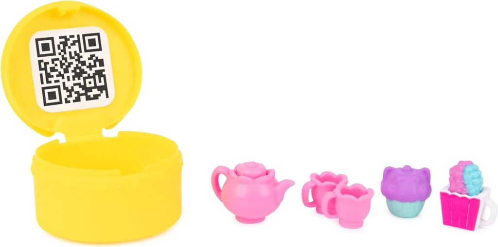 Gabby’s Dollhouse Kitty Fairy Garden Party