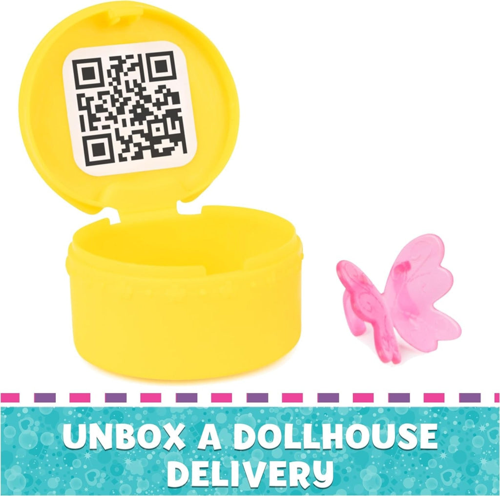 Gabby’s Dollhouse Kitty Fairy Garden Party