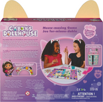 Gabbys Dollhouse Meow-Mazing Board Game