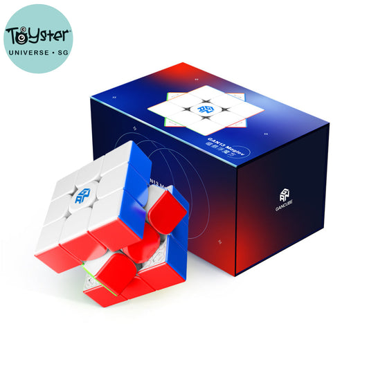 Gan 13 Maglev 3X3 Stickerless Speed Cube Uv Coated