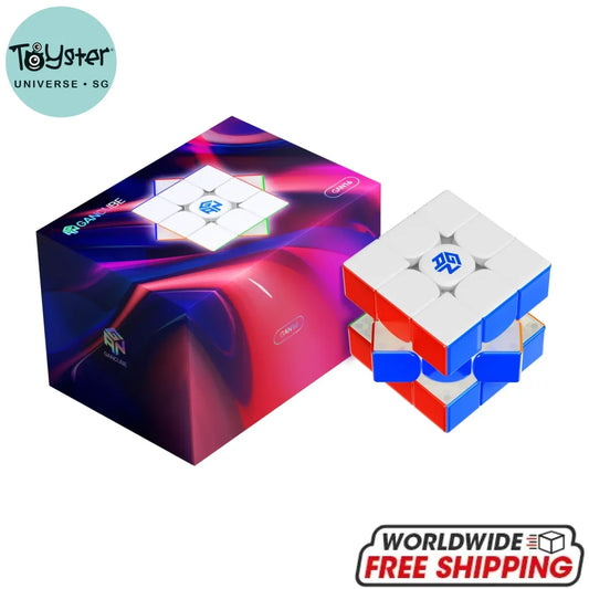 GAN 16 Maglev Max UV Magnetic Magic Cube - 16 Maglev Max UV