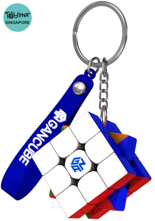Gan 330 Cube Key Ring