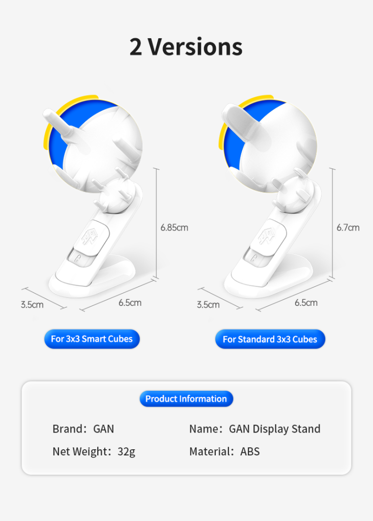 Gan Display Stand
