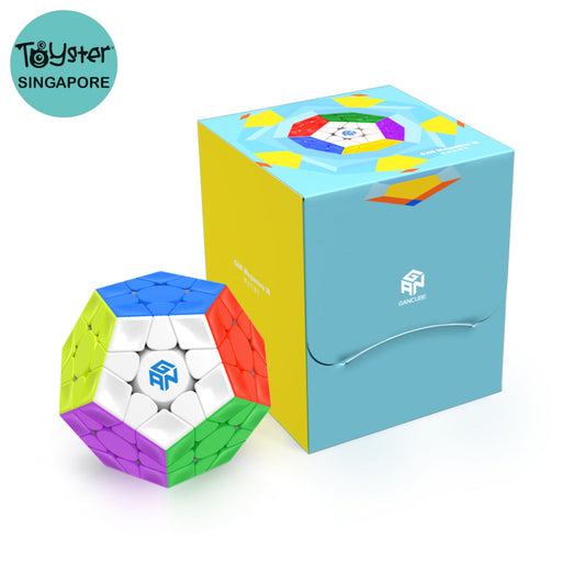 Gan Megaminx M Stickerless