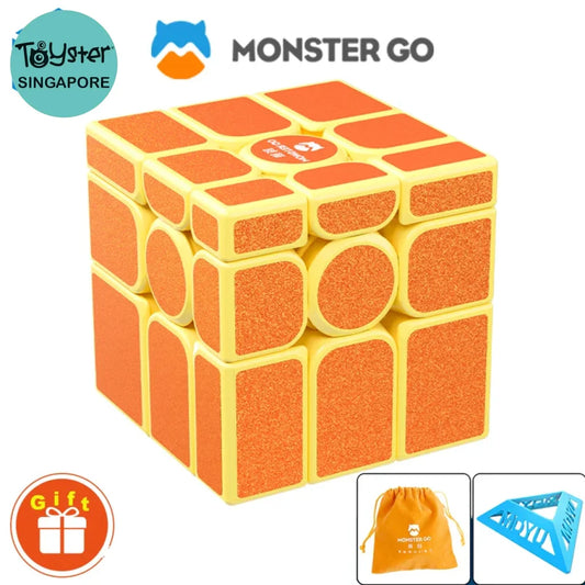 Gan Monster Go Mirror Special Magic Cube 3X3X3