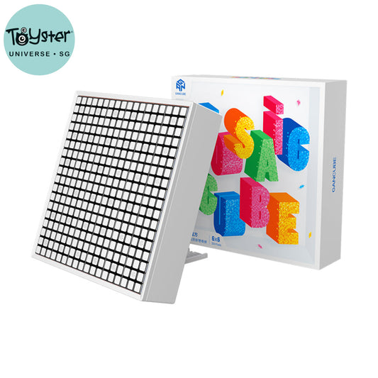 Gan Mosaic Cubes 6 X 32 Mini