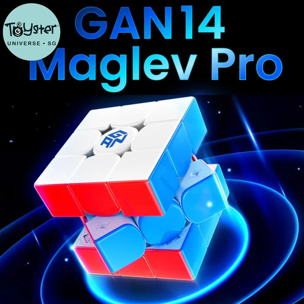 Gan14 Maglev Pro 3×3 Magnetic Magic Cube