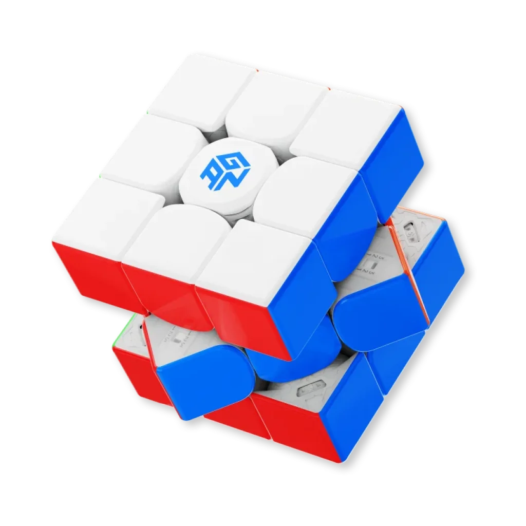GAN14 Maglev Pro UV Stickerless Magnetic Speed Cube 3x3 - GAN14 Maglev Frosted