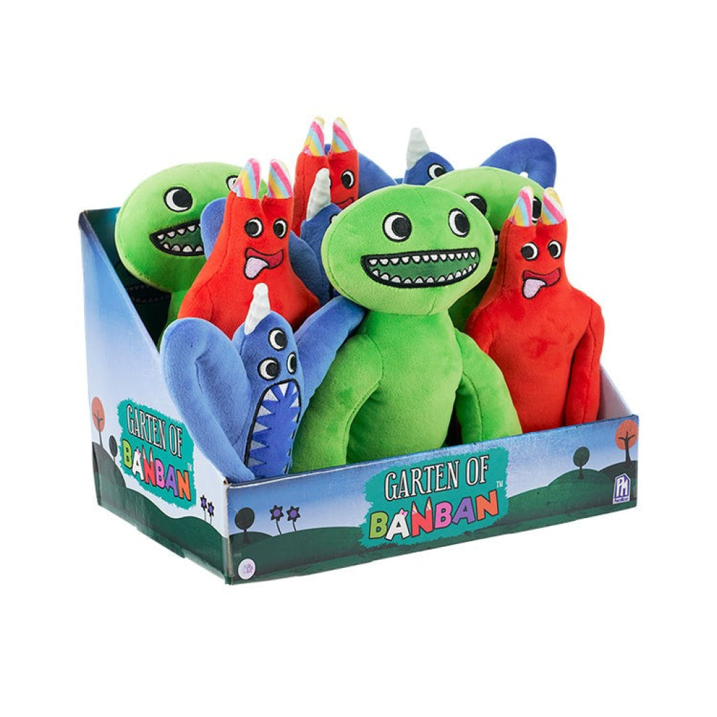 Garten of BanBan Collectible Plush Series 1 - Banban - TOYSTER SG