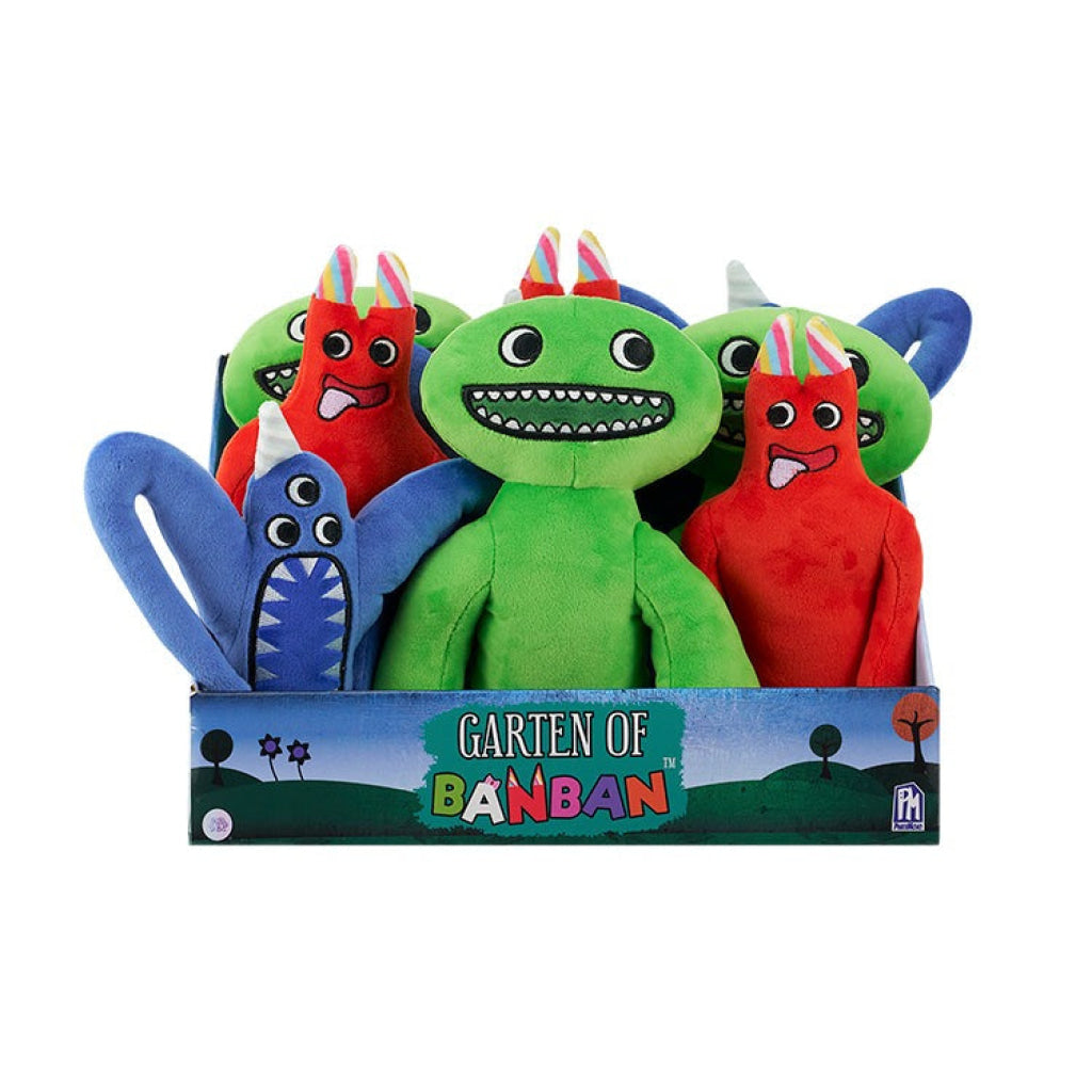 Garten Of Banban Collectible Plush Series 1 - Nabnab