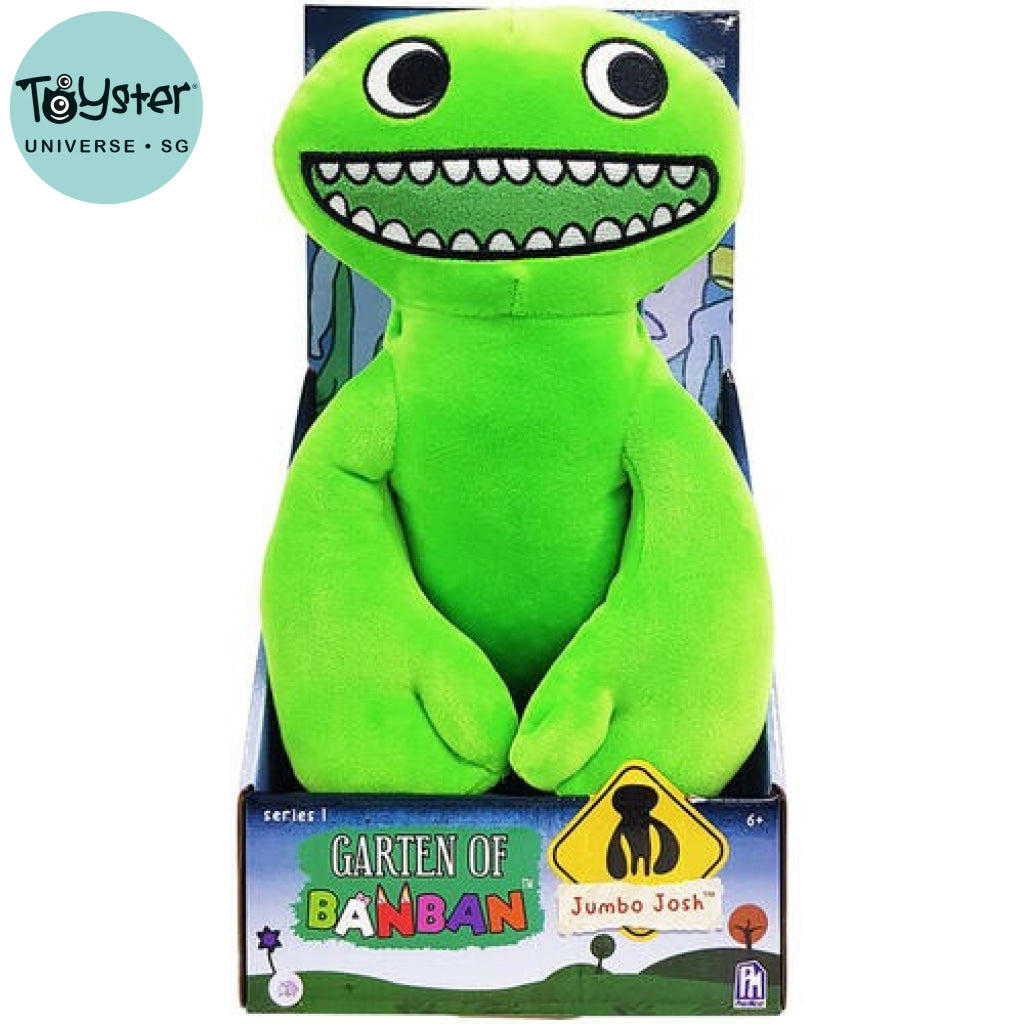 Garten Of Banban Deluxe Plush Jumbo Josh