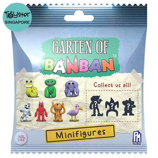 Garten Of Banban Minifigures - Assorted