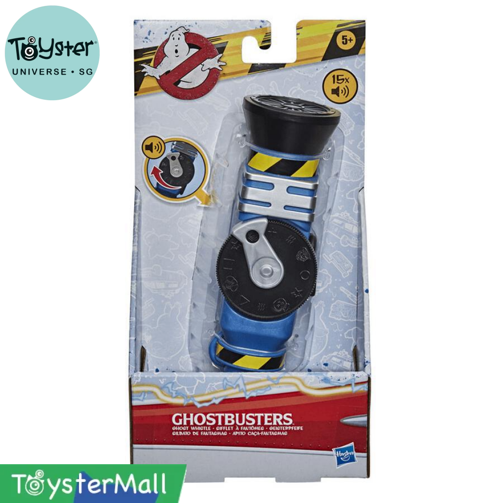 Ghostbusters Afterlife Ghost Whistle