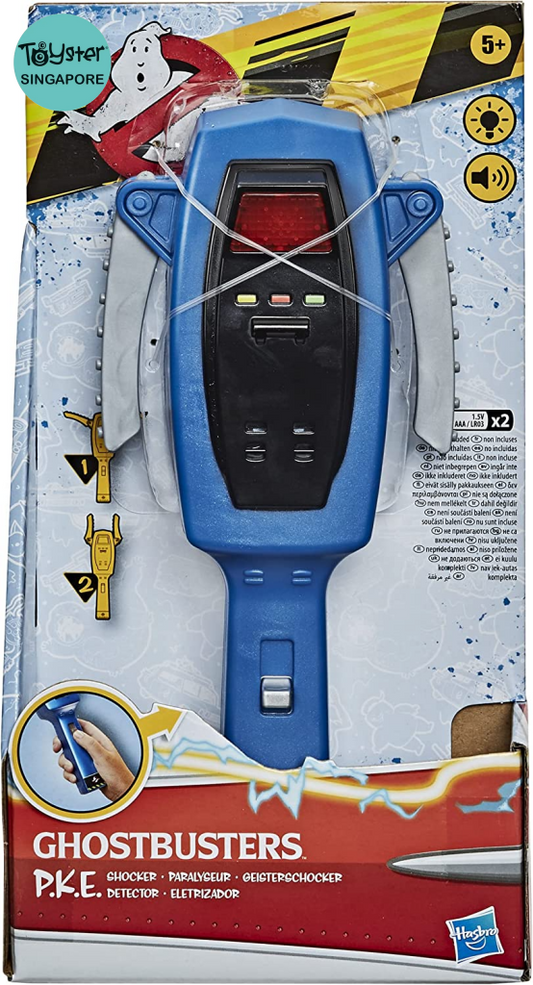 Ghostbusters Afterlife P.k.e. Shocker