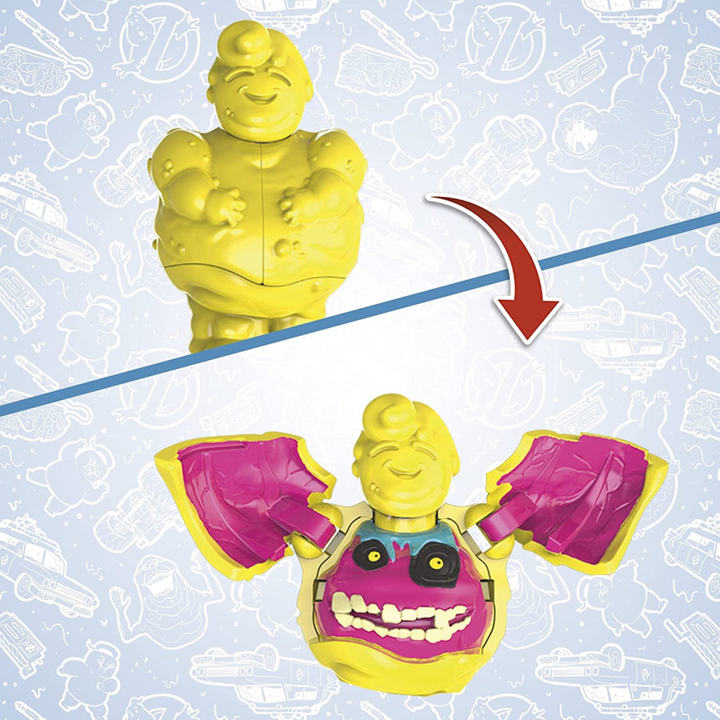 Ghostbusters Fright Features Winston Zeddemore Figure