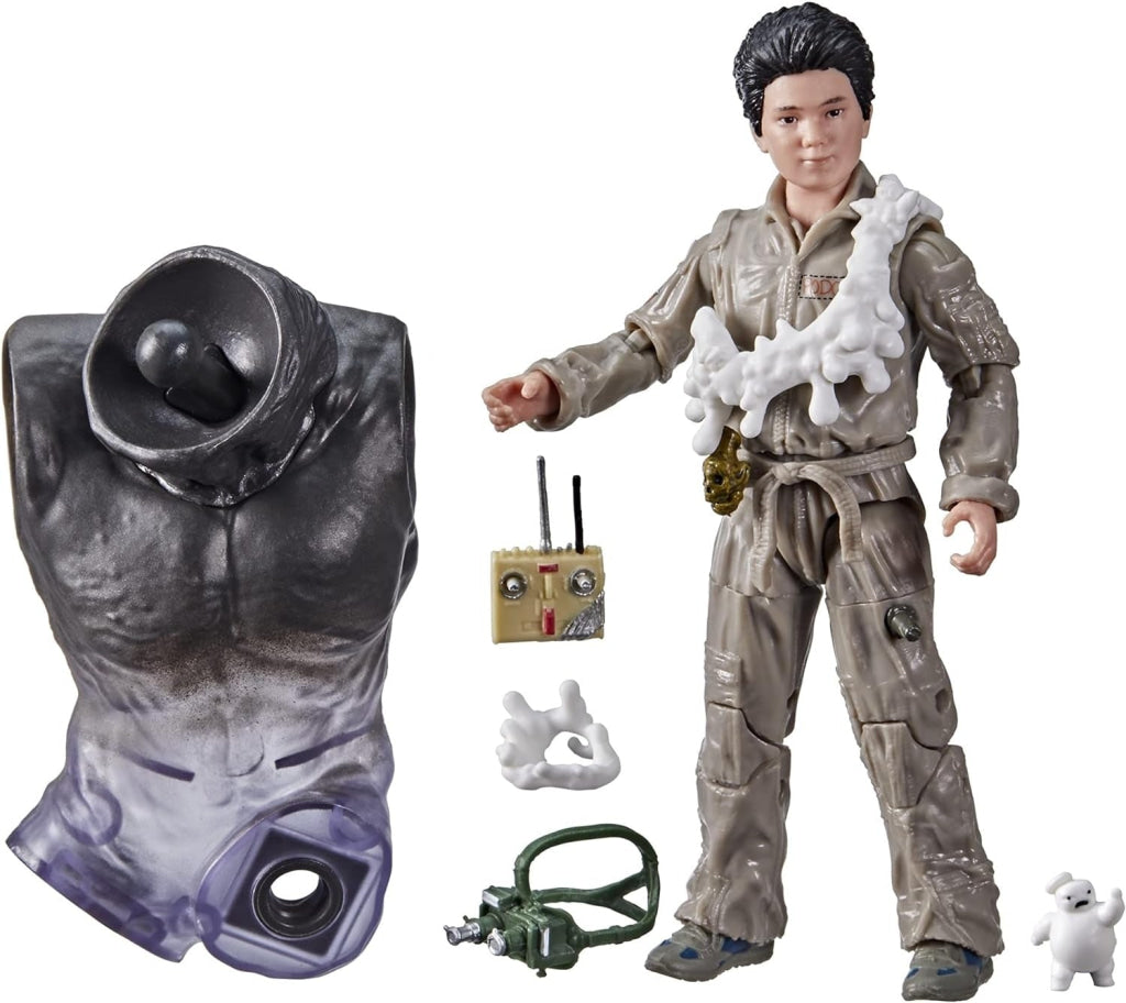 Ghostbusters Plasma Series Podcast 6-Inch-Scale Figure