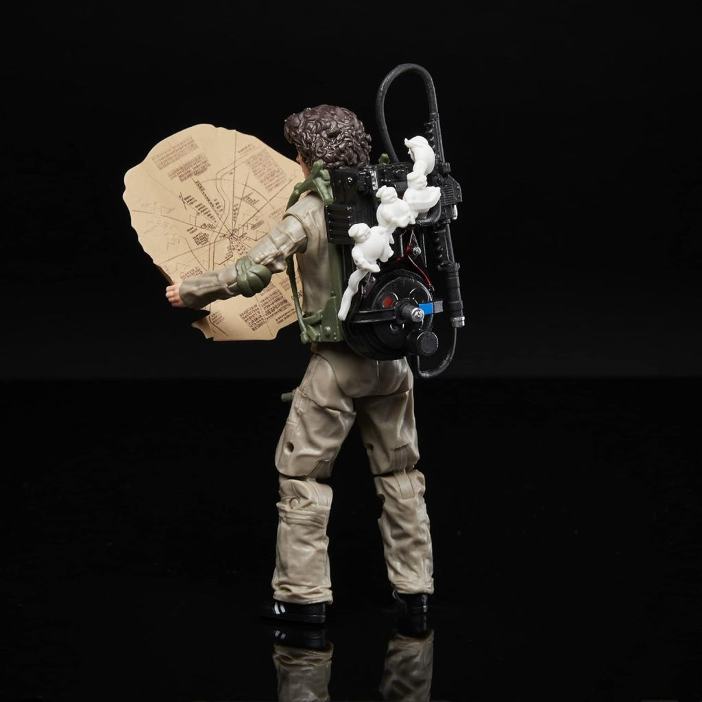 Ghostbusters Plasma Series Trevor 6-Inch-Scale Figure