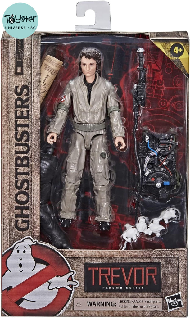Ghostbusters Plasma Series Podcast 6-Inch-Scale Figure - Toyster ...