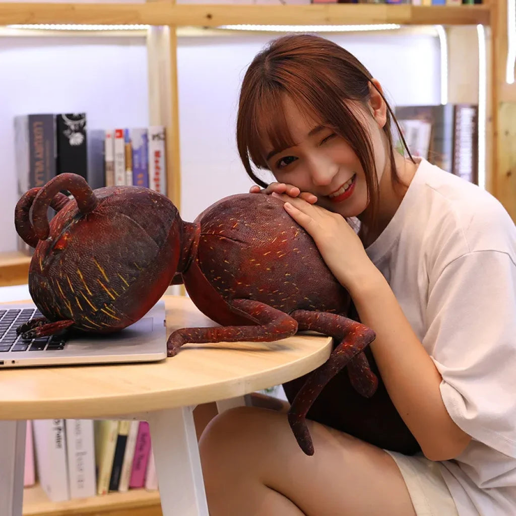 Giant Ants Monster Stuffed Toy