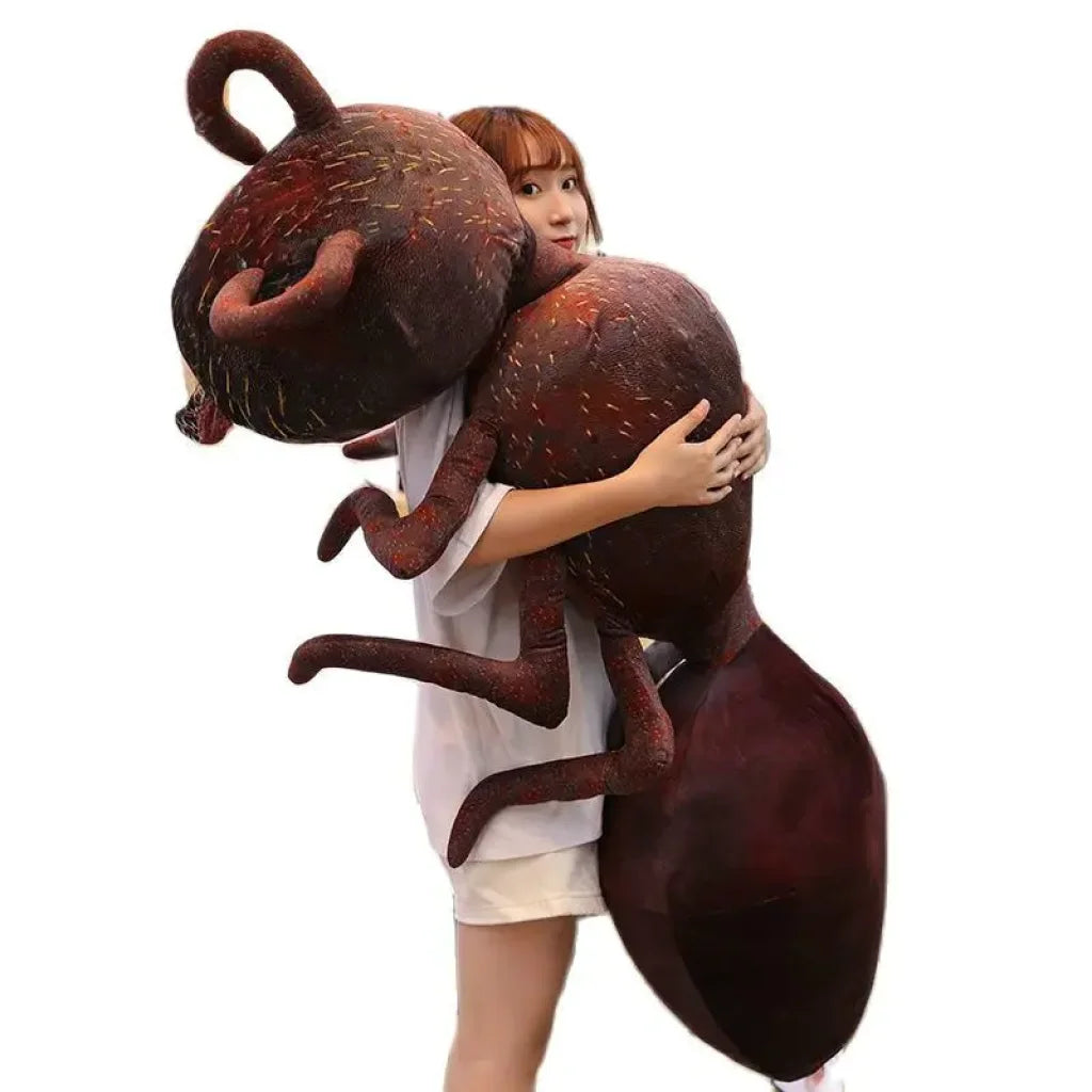 Giant Ants Monster Stuffed Toy