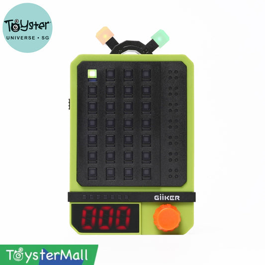 GiiKER Super Decoder – Code-Breaking Puzzle Game for Kids 5+ | Boost Logic Deduction & Early Math Skills Screen-Free