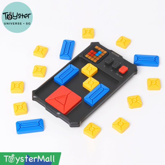 GiiKER Super Slide – Smart Puzzle Game for Kids 3+ | Boost Logic Focus & Planning Skills Screen-Free - puzzle