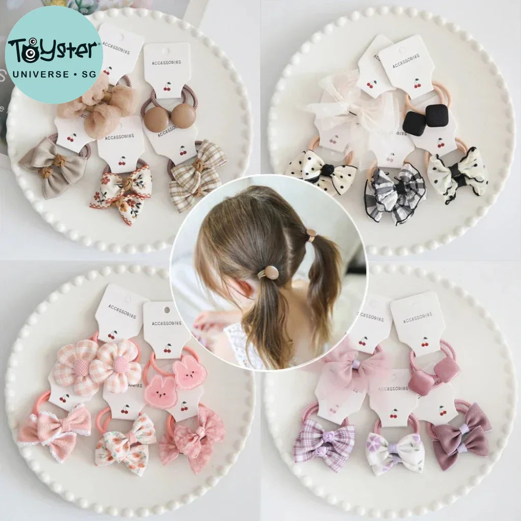 Girl Hair Accessories - Assortment