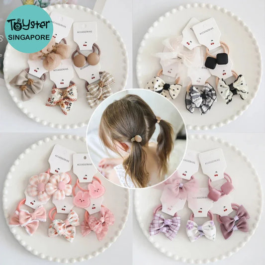 Girl Hair Accessories - Assortment