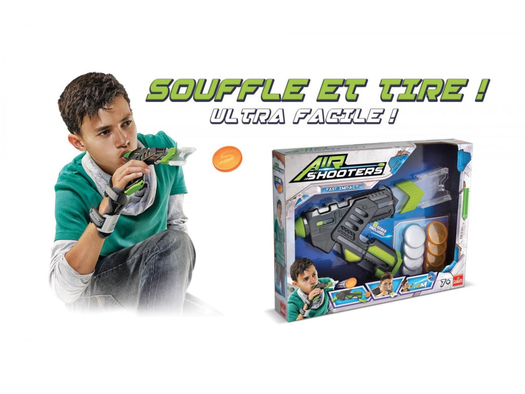 Goliath Air Shooters Blaster