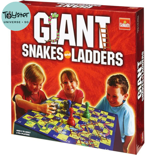 Giant Snakes & Ladders Goliath