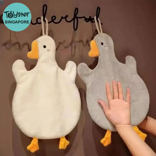 Goose Hand Towel Quick Drying