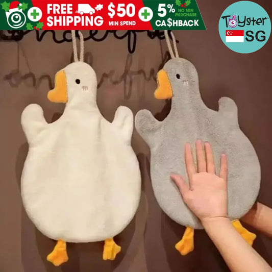 Goose Hand Towel Quick Drying